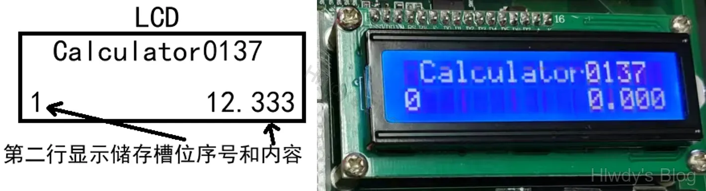 液晶屏显示设计